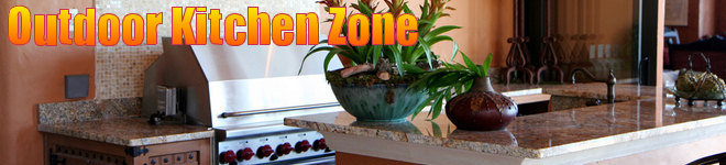outdoor kitchen accessories