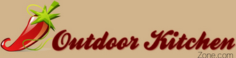 outdoor kitchens zone